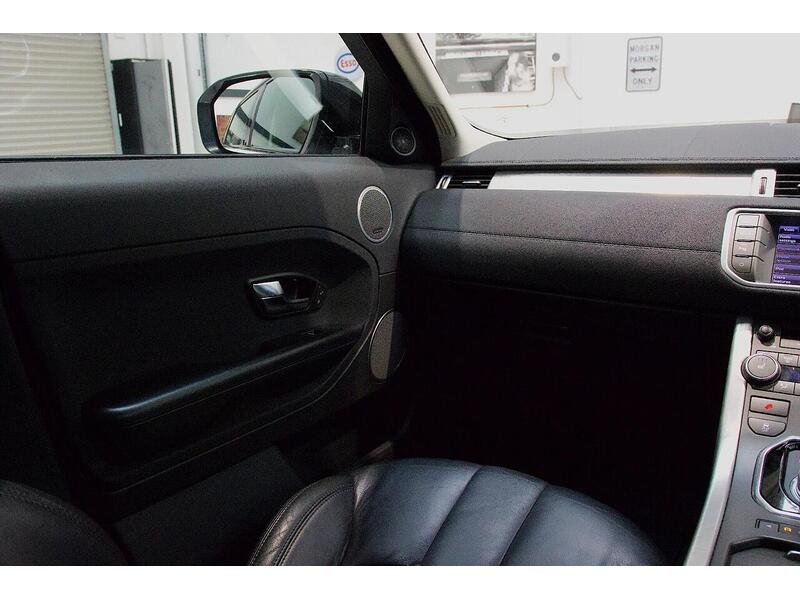 Land Rover Range Rover Evoque 2.2 SD4 Pure Auto 4WD Euro 5 5dr - U137