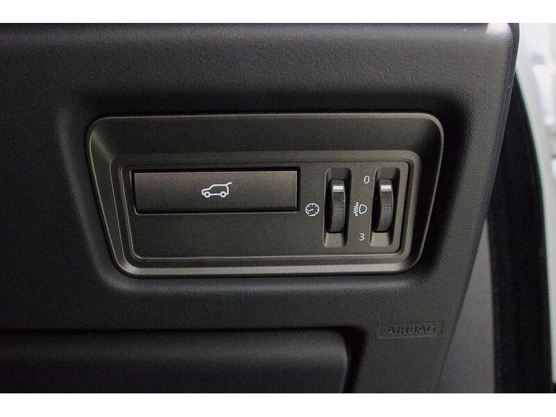 Land Rover Range Rover Evoque 2.2 SD4 Pure Auto 4WD Euro 5 5dr - U137