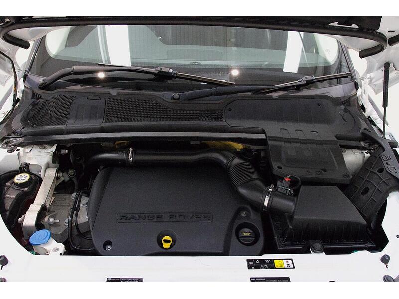Land Rover Range Rover Evoque 2.2 SD4 Pure Auto 4WD Euro 5 5dr - U137