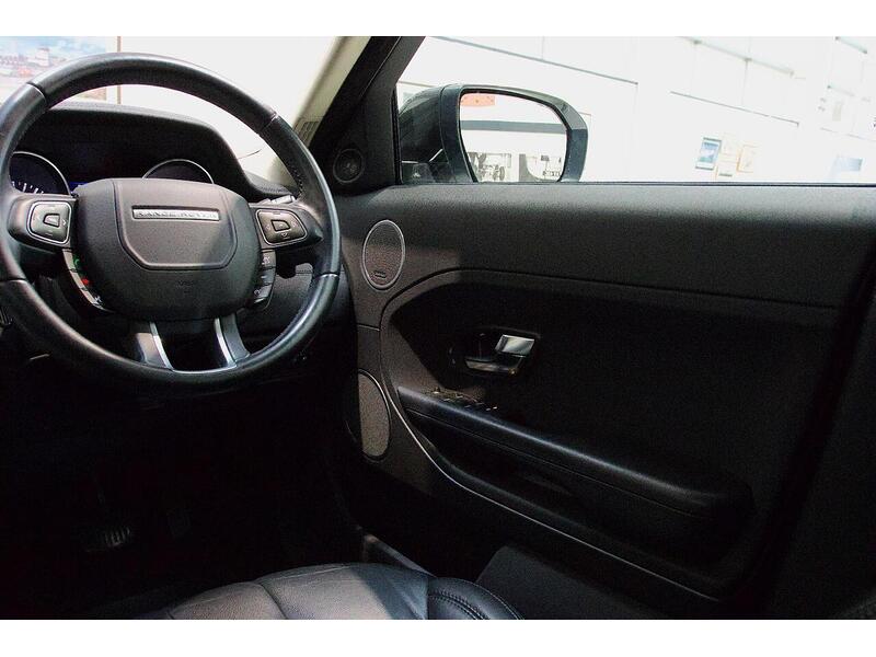 Land Rover Range Rover Evoque 2.2 SD4 Pure Auto 4WD Euro 5 5dr - U137