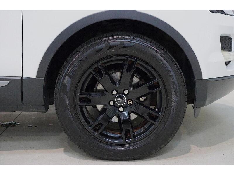 Land Rover Range Rover Evoque 2.2 SD4 Pure Auto 4WD Euro 5 5dr - U137