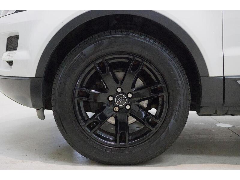 Land Rover Range Rover Evoque 2.2 SD4 Pure Auto 4WD Euro 5 5dr - U137