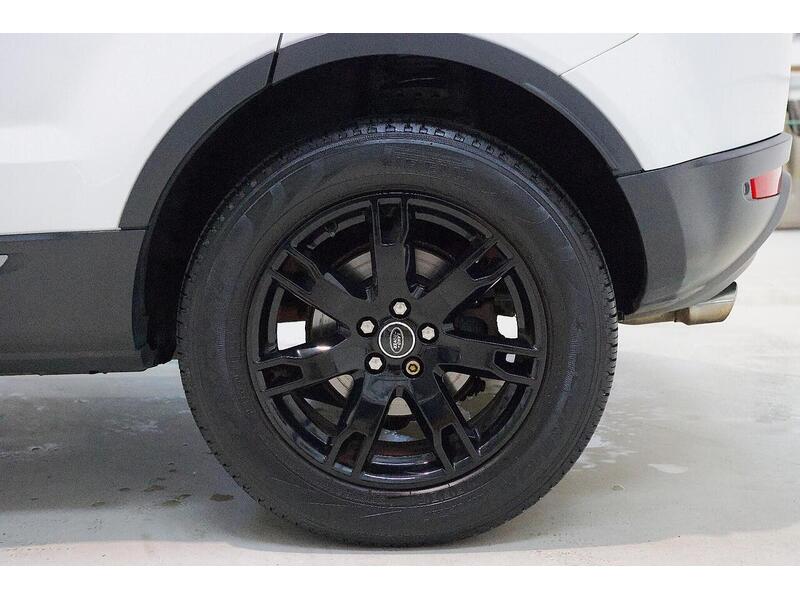 Land Rover Range Rover Evoque 2.2 SD4 Pure Auto 4WD Euro 5 5dr - U137