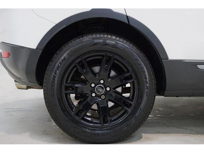 Land Rover Range Rover Evoque 2.2 SD4 Pure Auto 4WD Euro 5 5dr - U137