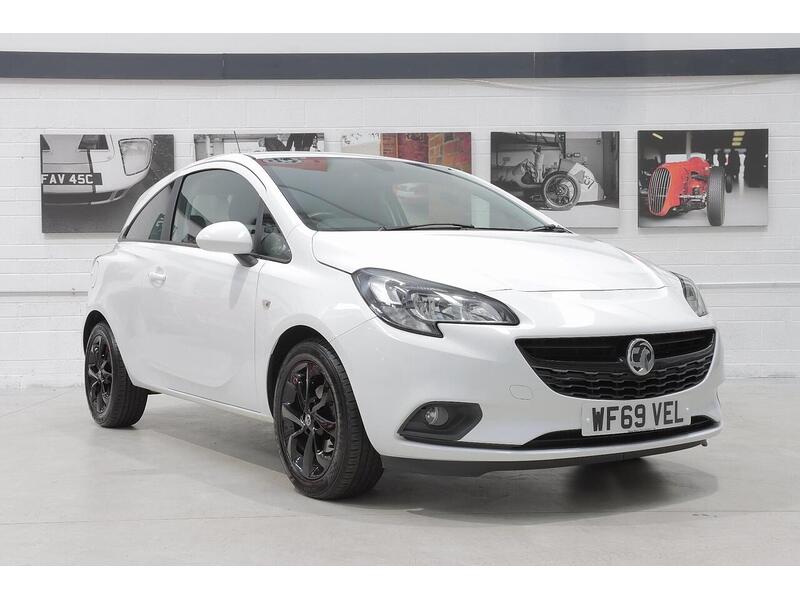 Vauxhall Corsa 1.4i ecoTEC Griffin Euro 6 3dr - U142