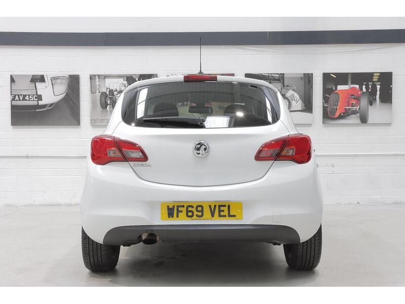 Vauxhall Corsa 1.4i ecoTEC Griffin Euro 6 3dr - U142