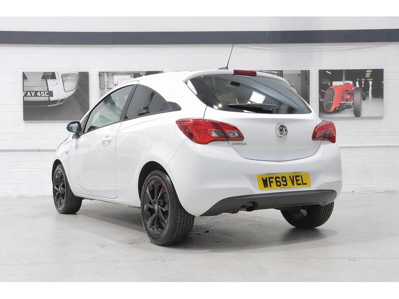 Vauxhall Corsa 1.4i ecoTEC Griffin Euro 6 3dr - U142