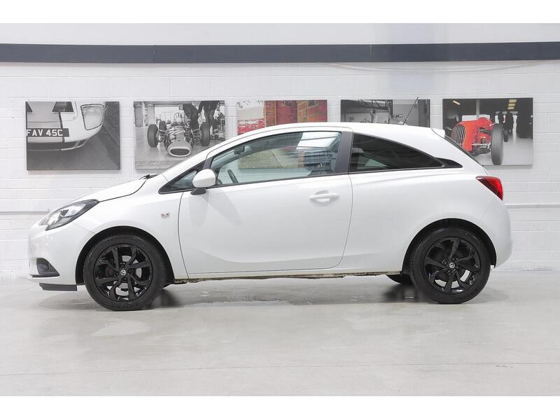 Vauxhall Corsa 1.4i ecoTEC Griffin Euro 6 3dr - U142
