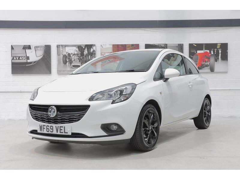 Vauxhall Corsa 1.4i ecoTEC Griffin Euro 6 3dr - U142