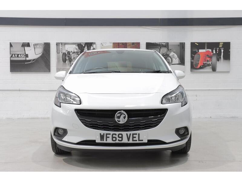 Vauxhall Corsa 1.4i ecoTEC Griffin Euro 6 3dr - U142