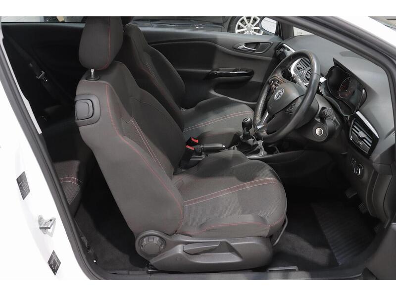 Vauxhall Corsa 1.4i ecoTEC Griffin Euro 6 3dr - U142