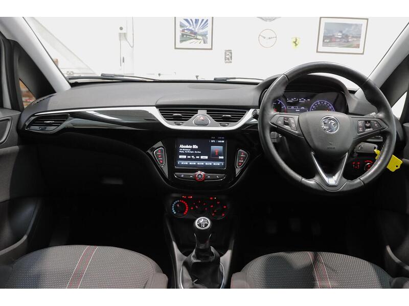 Vauxhall Corsa 1.4i ecoTEC Griffin Euro 6 3dr - U142