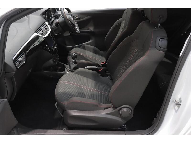 Vauxhall Corsa 1.4i ecoTEC Griffin Euro 6 3dr - U142