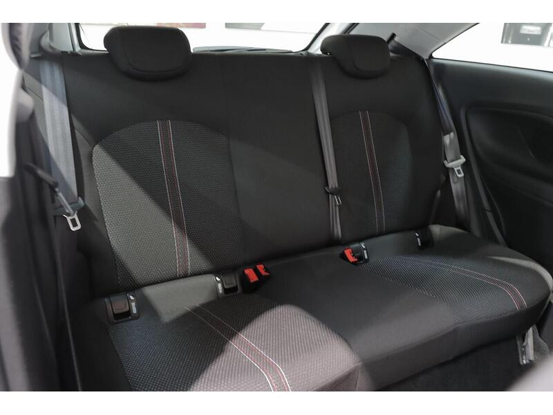 Vauxhall Corsa 1.4i ecoTEC Griffin Euro 6 3dr - U142