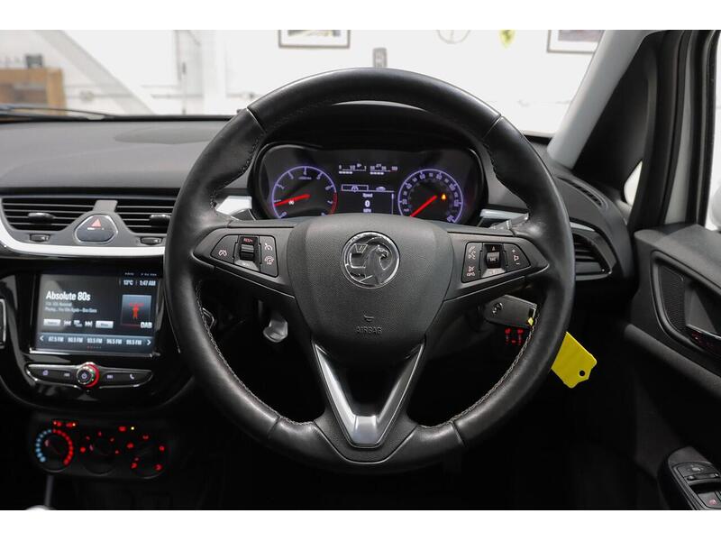 Vauxhall Corsa 1.4i ecoTEC Griffin Euro 6 3dr - U142