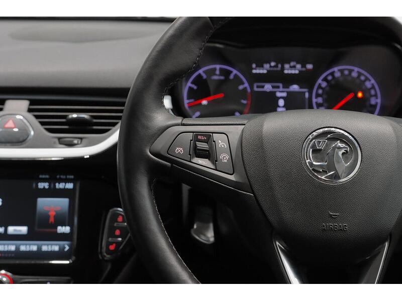Vauxhall Corsa 1.4i ecoTEC Griffin Euro 6 3dr - U142