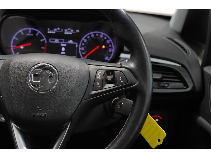 Vauxhall Corsa 1.4i ecoTEC Griffin Euro 6 3dr - U142