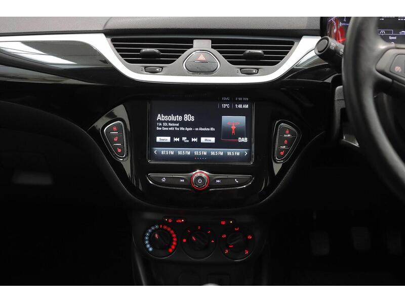 Vauxhall Corsa 1.4i ecoTEC Griffin Euro 6 3dr - U142