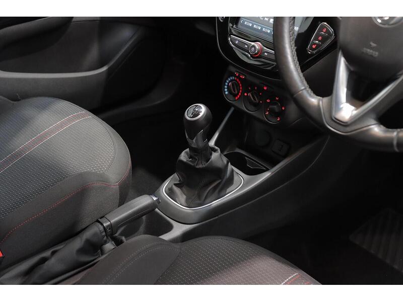 Vauxhall Corsa 1.4i ecoTEC Griffin Euro 6 3dr - U142