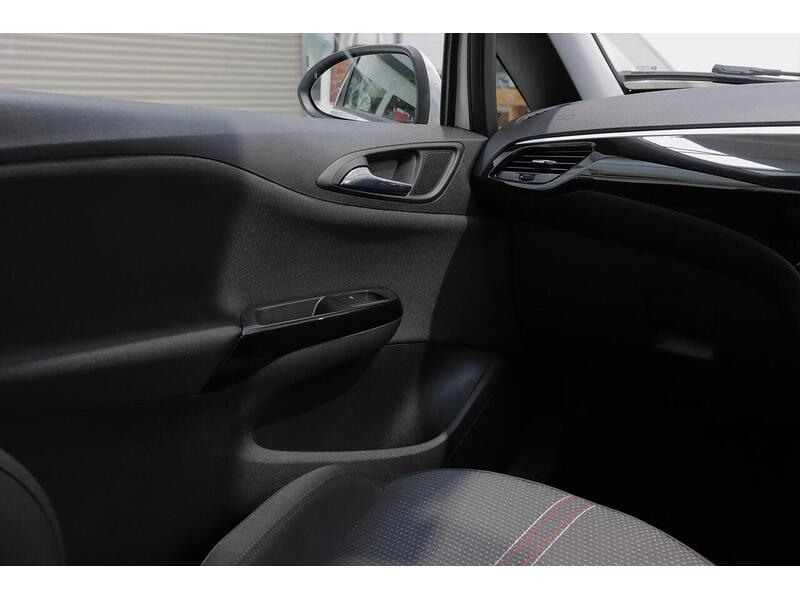 Vauxhall Corsa 1.4i ecoTEC Griffin Euro 6 3dr - U142