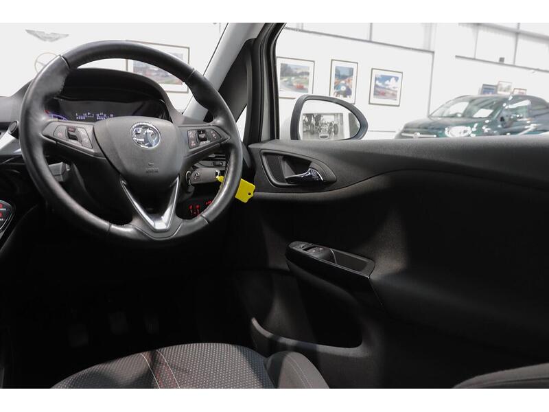 Vauxhall Corsa 1.4i ecoTEC Griffin Euro 6 3dr - U142