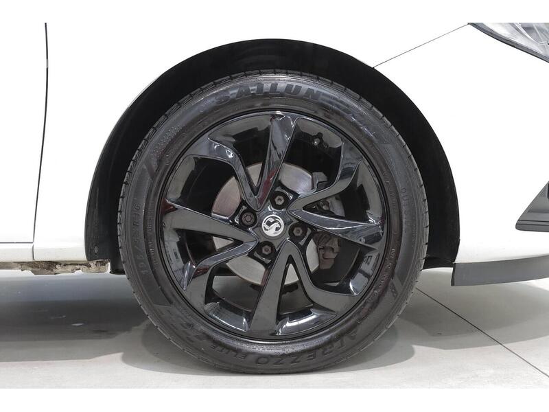 Vauxhall Corsa 1.4i ecoTEC Griffin Euro 6 3dr - U142