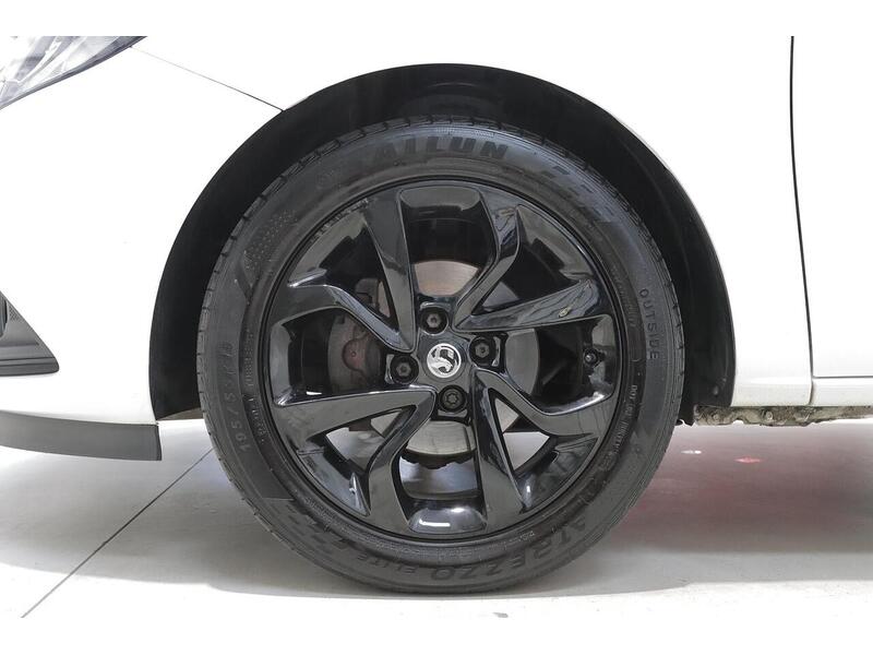 Vauxhall Corsa 1.4i ecoTEC Griffin Euro 6 3dr - U142