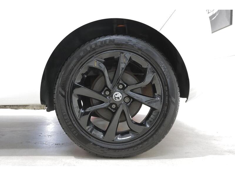 Vauxhall Corsa 1.4i ecoTEC Griffin Euro 6 3dr - U142