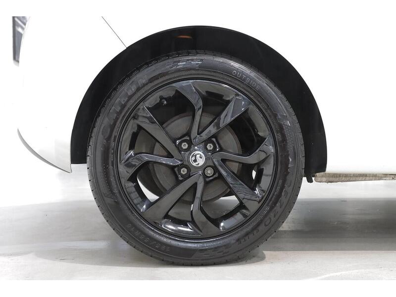Vauxhall Corsa 1.4i ecoTEC Griffin Euro 6 3dr - U142