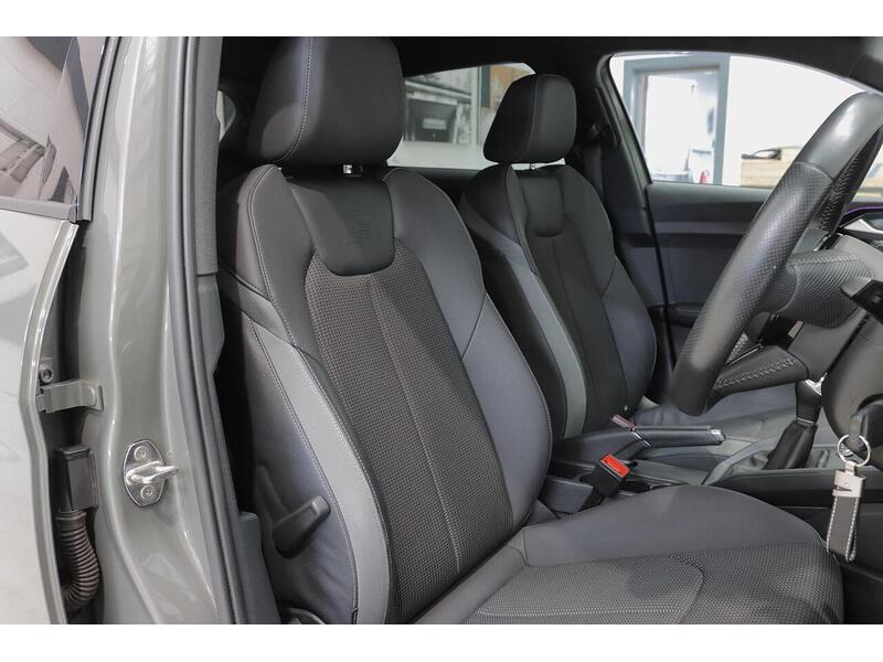 Audi A1 1.0 TFSI 30 S line Sportback Euro 6 (s/s) 5dr - U144