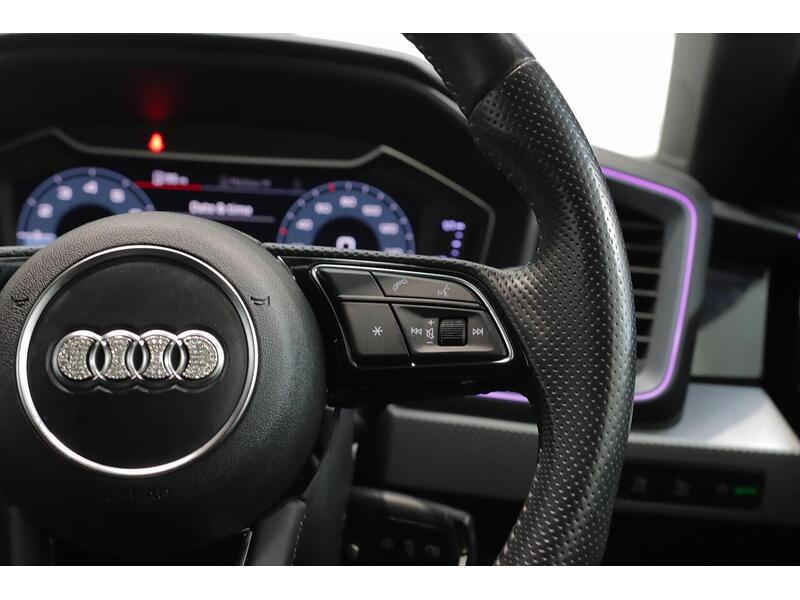 Audi A1 1.0 TFSI 30 S line Sportback Euro 6 (s/s) 5dr - U144