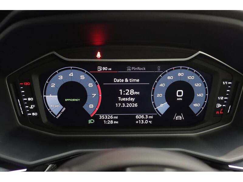 Audi A1 1.0 TFSI 30 S line Sportback Euro 6 (s/s) 5dr - U144