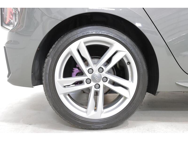 Audi A1 1.0 TFSI 30 S line Sportback Euro 6 (s/s) 5dr - U144