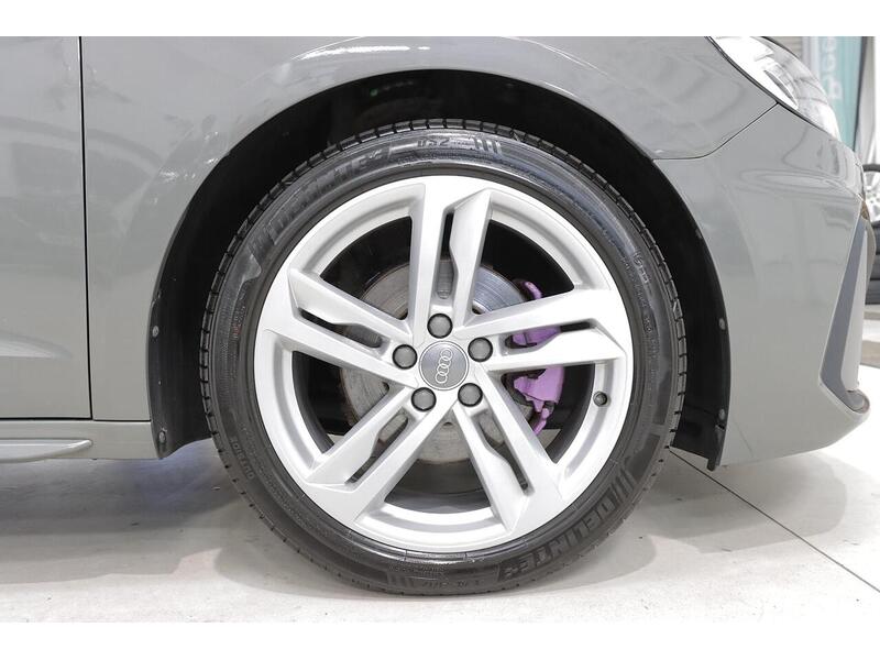 Audi A1 1.0 TFSI 30 S line Sportback Euro 6 (s/s) 5dr - U144