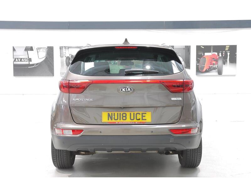 Kia Sportage 1.6 GDi 2 Euro 6 (s/s) 5dr - U149