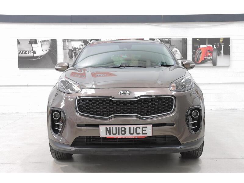 Kia Sportage 1.6 GDi 2 Euro 6 (s/s) 5dr - U149