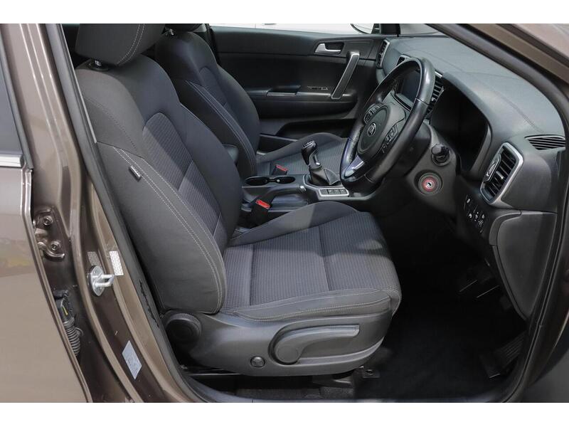 Kia Sportage 1.6 GDi 2 Euro 6 (s/s) 5dr - U149