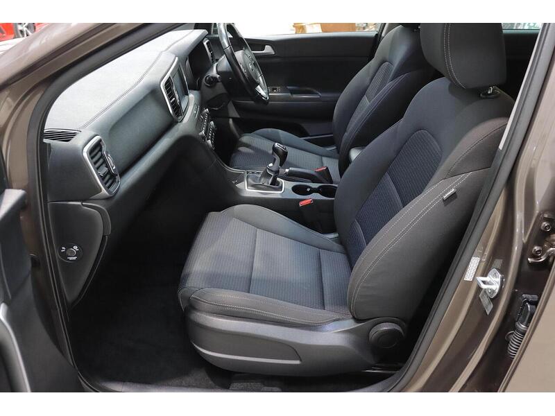 Kia Sportage 1.6 GDi 2 Euro 6 (s/s) 5dr - U149