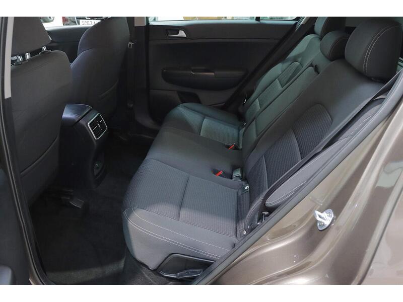 Kia Sportage 1.6 GDi 2 Euro 6 (s/s) 5dr - U149