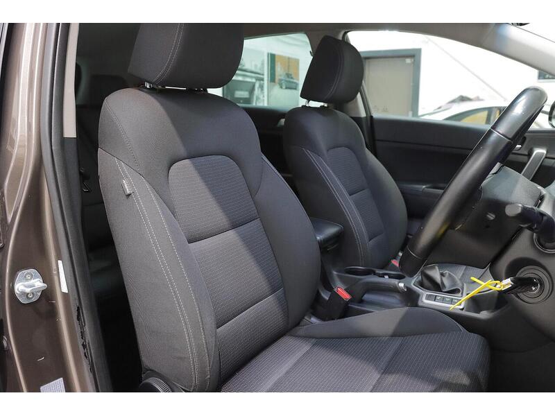 Kia Sportage 1.6 GDi 2 Euro 6 (s/s) 5dr - U149
