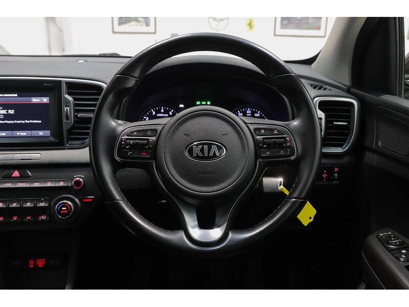 Kia Sportage 1.6 GDi 2 Euro 6 (s/s) 5dr - U149
