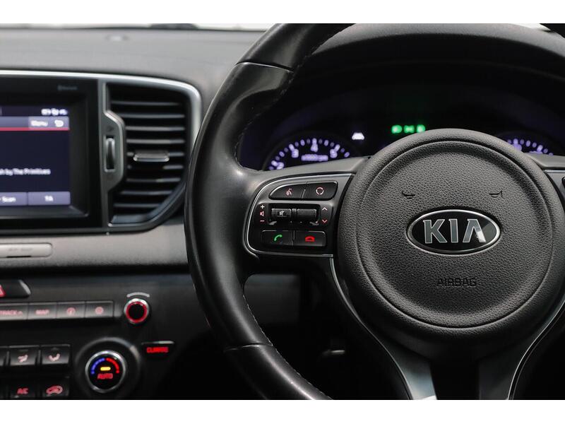 Kia Sportage 1.6 GDi 2 Euro 6 (s/s) 5dr - U149