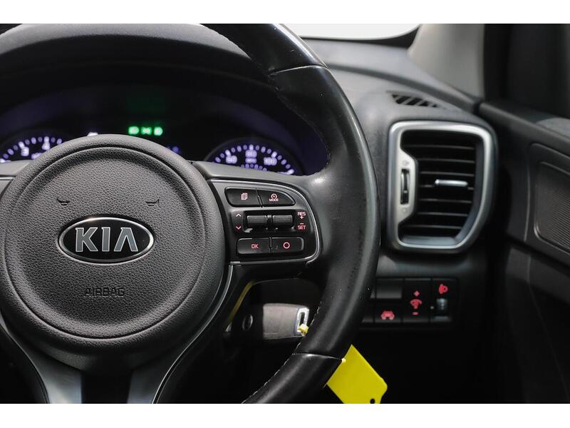 Kia Sportage 1.6 GDi 2 Euro 6 (s/s) 5dr - U149
