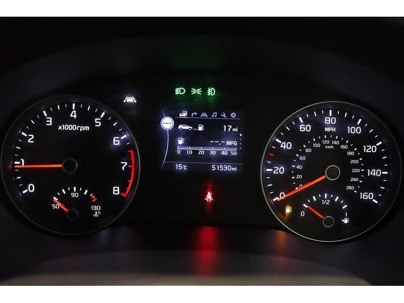 Kia Sportage 1.6 GDi 2 Euro 6 (s/s) 5dr - U149