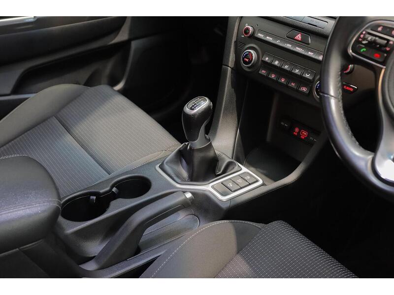 Kia Sportage 1.6 GDi 2 Euro 6 (s/s) 5dr - U149