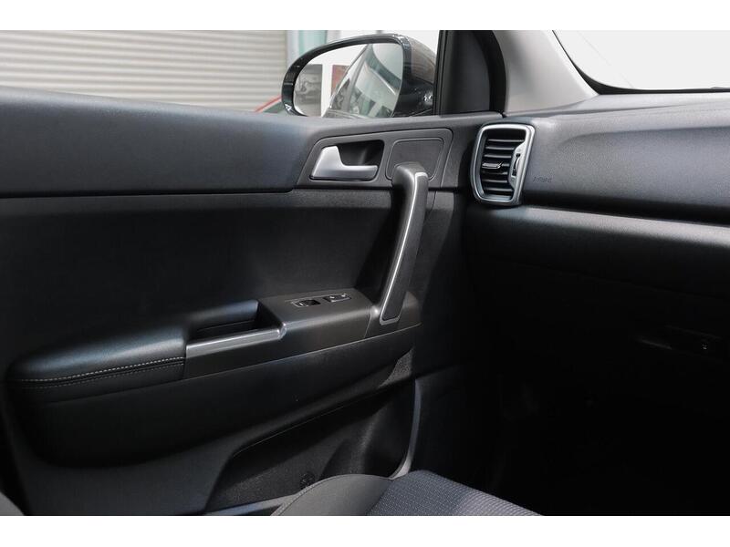 Kia Sportage 1.6 GDi 2 Euro 6 (s/s) 5dr - U149