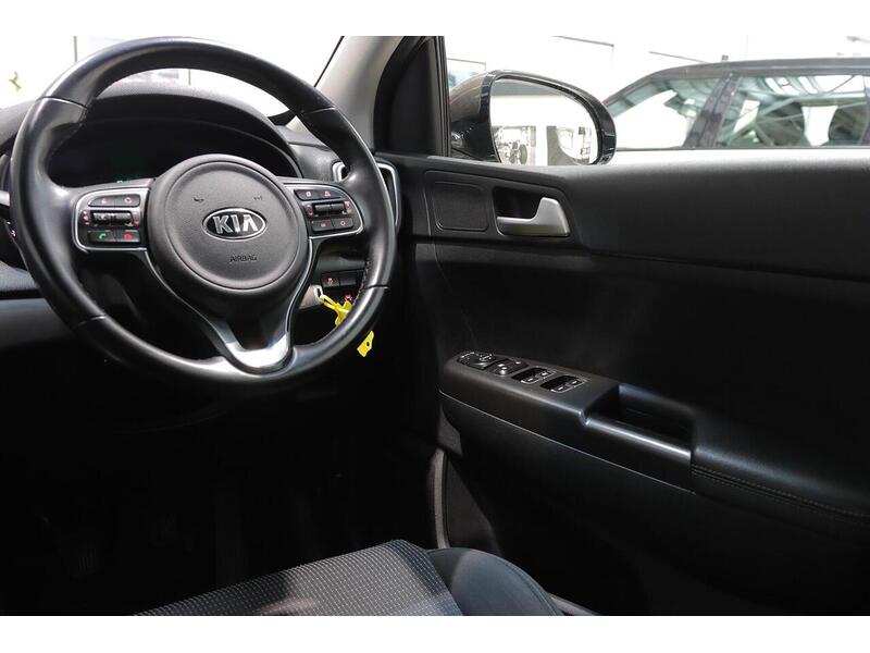 Kia Sportage 1.6 GDi 2 Euro 6 (s/s) 5dr - U149