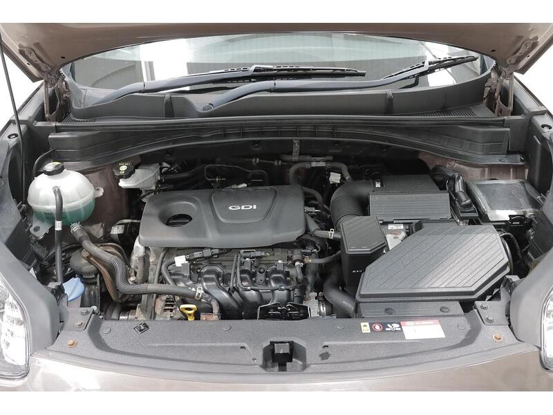 Kia Sportage 1.6 GDi 2 Euro 6 (s/s) 5dr - U149