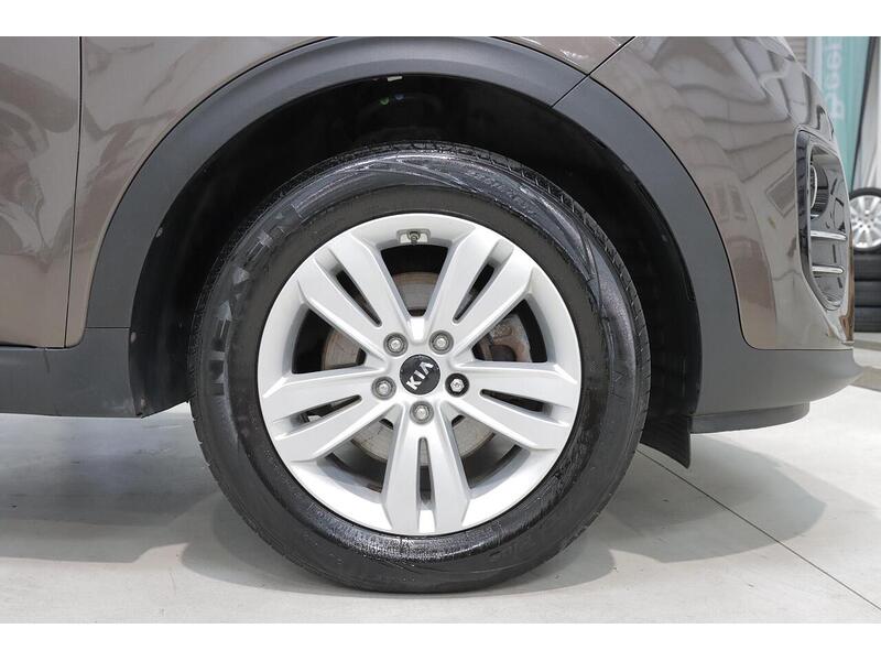Kia Sportage 1.6 GDi 2 Euro 6 (s/s) 5dr - U149
