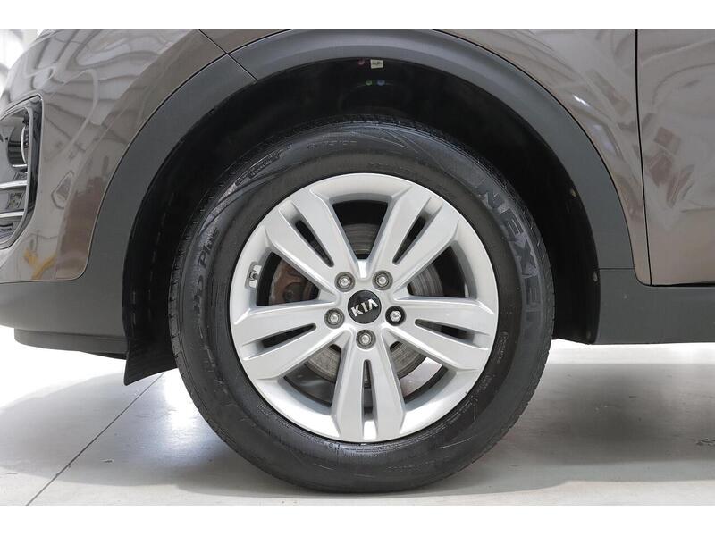 Kia Sportage 1.6 GDi 2 Euro 6 (s/s) 5dr - U149